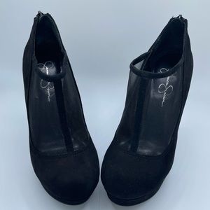 Jessica Simpson Greeta Bootie